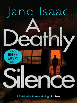 cover image of A Deathly Silence